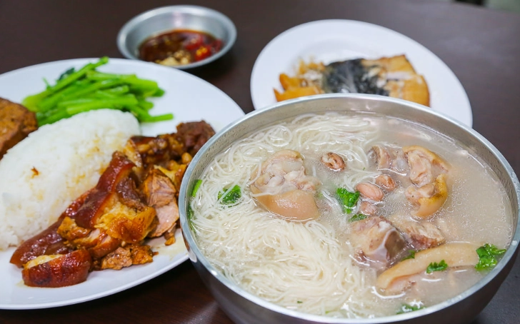 富農街便當推薦