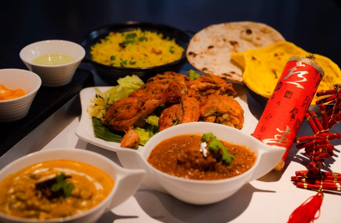 台北米其林推薦印度菜