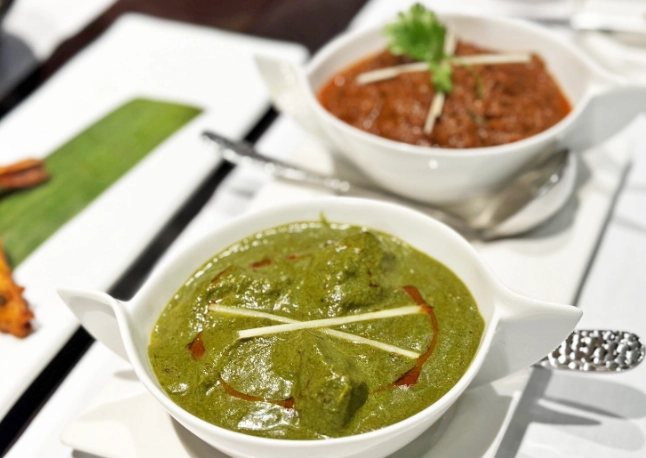 米其林印度餐廳台北