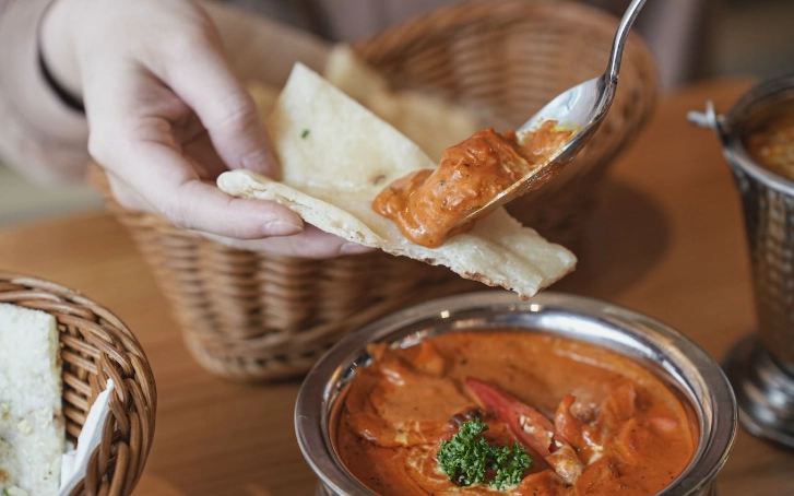 印度菜點餐技巧