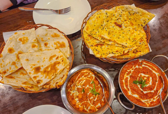 印度菜菜單推薦