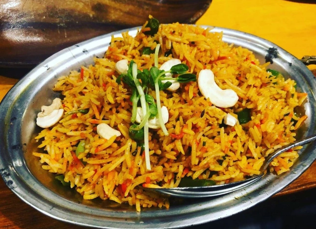 台北印度菜buffet