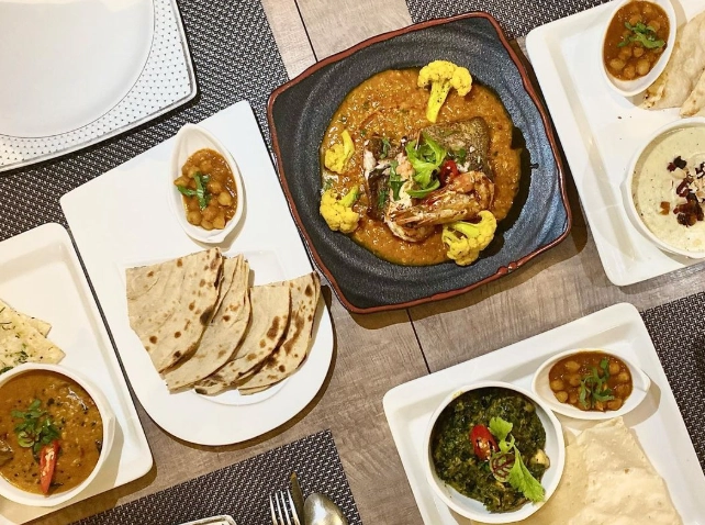 台北米其林推薦印度菜