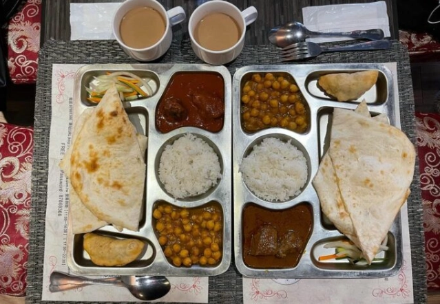 印度菜點餐技巧