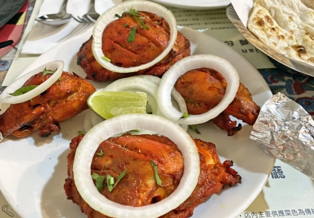 台北印度餐廳推薦