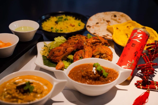 印度料理自助餐台北