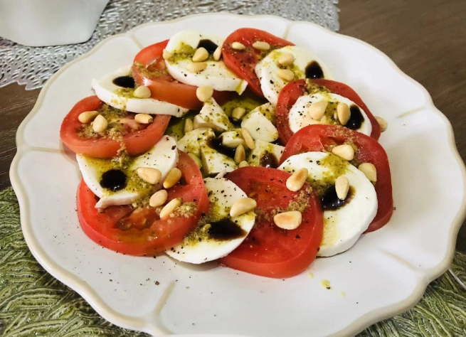 簡單沙拉飯食譜