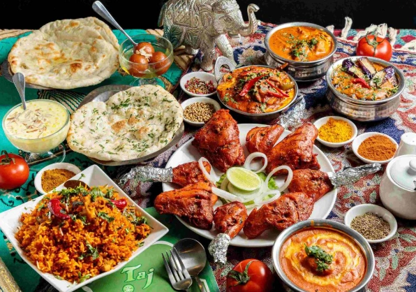 平價印度餐廳台北