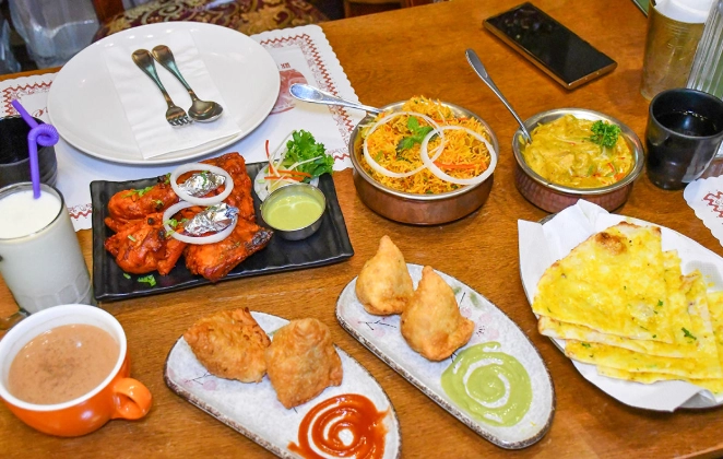 台北印度餐廳推薦