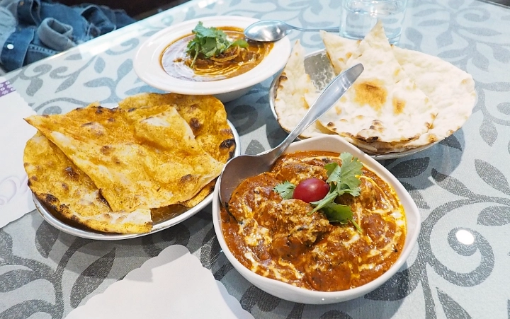 印度菜菜單推薦