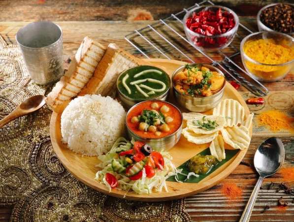 印度料理推薦台北