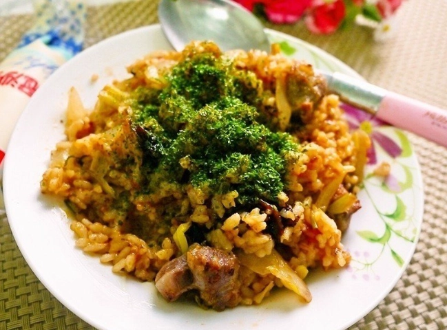 簡單沙拉飯食譜