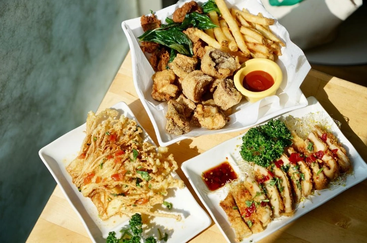 台中素食推薦：最新餐廳指南與必吃清單