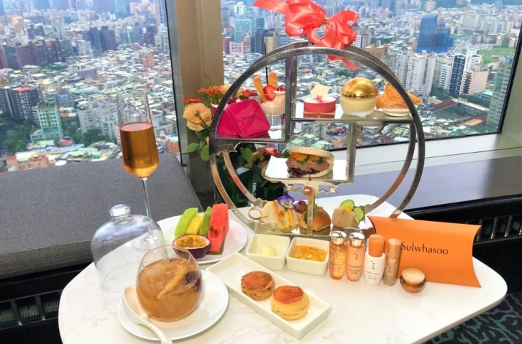 台北下午茶不限時推薦