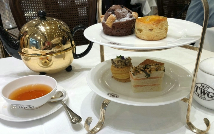 下午茶不限時台北