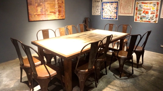 素食餐廳包廂預訂