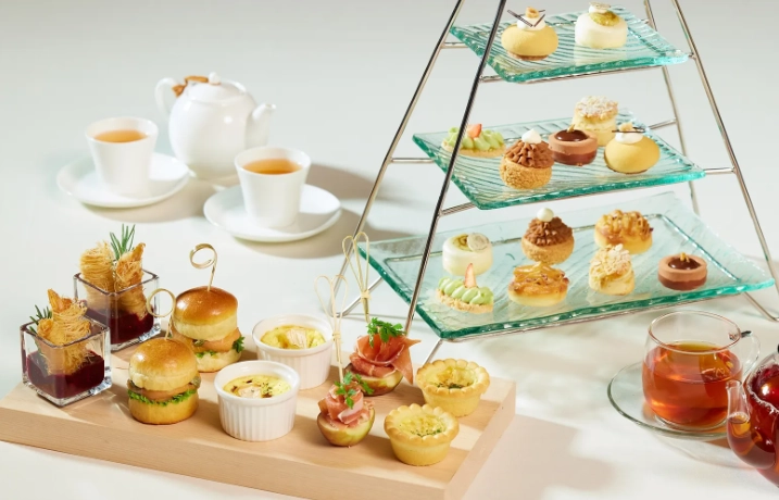 台北高级下午茶