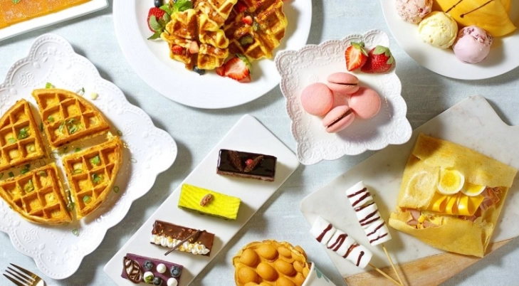 下午茶吃到飽推薦