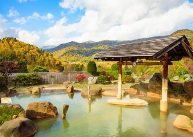 北海道溫泉 推薦