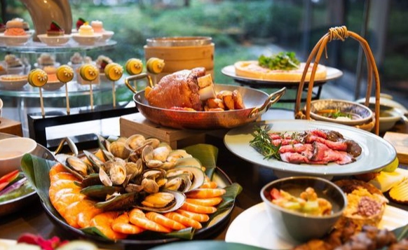 下午茶吃到飽推薦