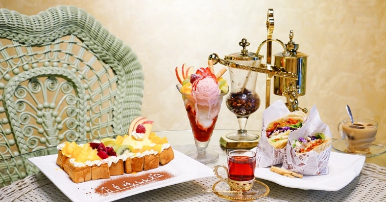 不限時咖啡廳台北