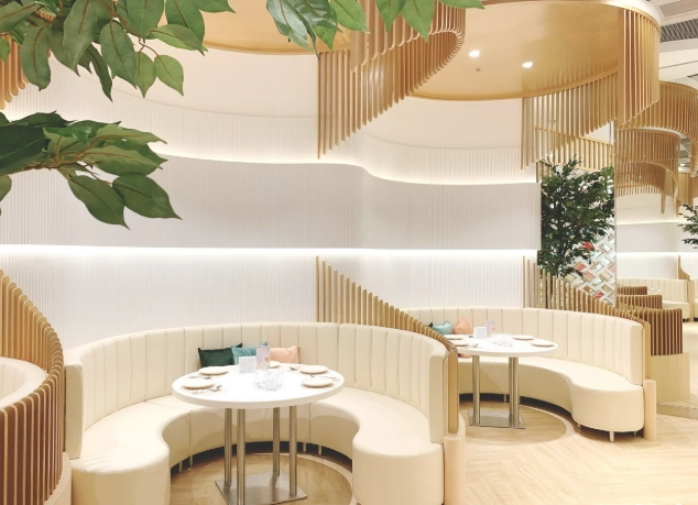 素食餐廳包廂預訂