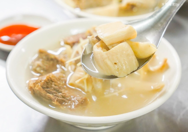 嘉義牛雜湯推薦