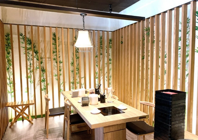 素食餐廳包廂預訂