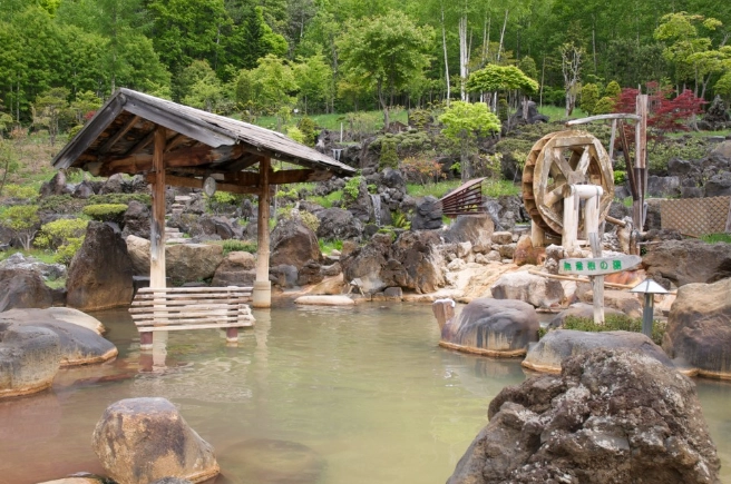 北海道溫泉 推薦