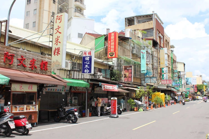 保安路美食推薦