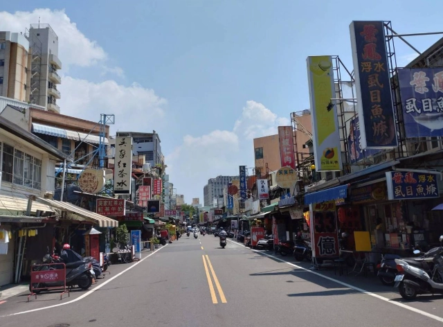 台南保安路小吃