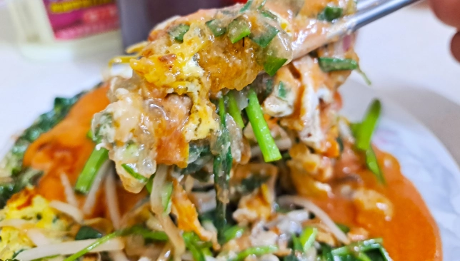 豐原廟東夜市美食