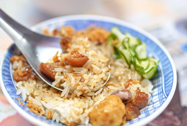 保安路小吃推薦