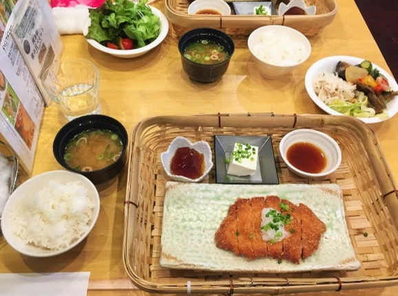 JR奈良美食