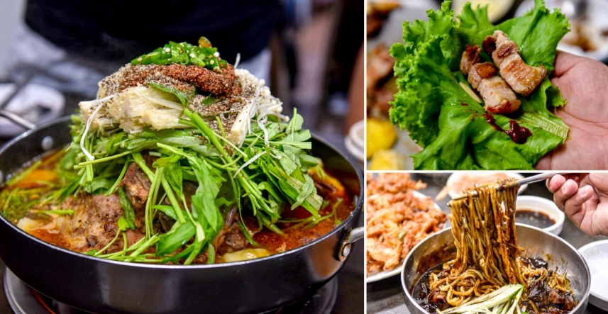 德南國小附近餐廳