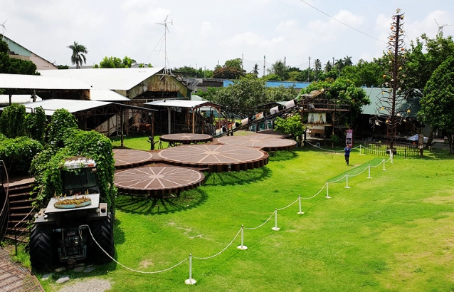 仁糖文創園區餐廳推薦