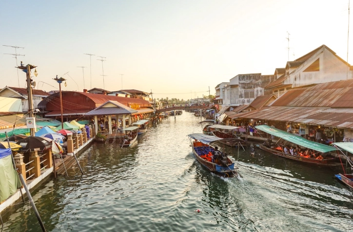 曼谷一日遊攻略