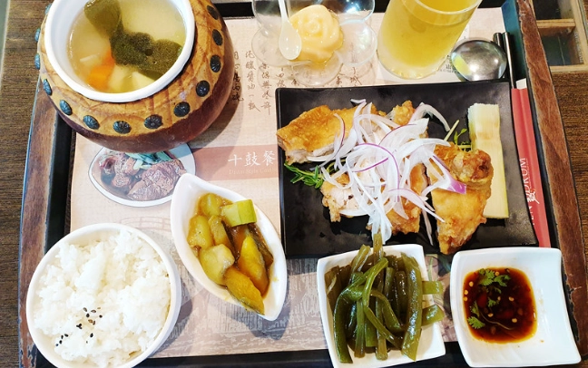 仁糖文創園區餐廳推薦