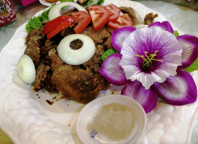 德南國小週邊小吃