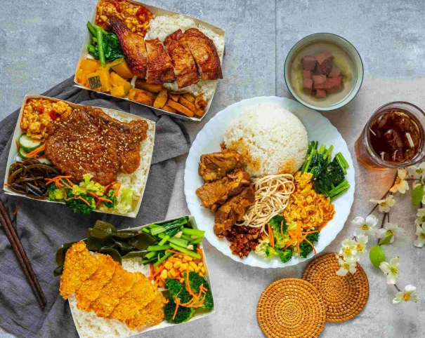 德南國小附近餐廳