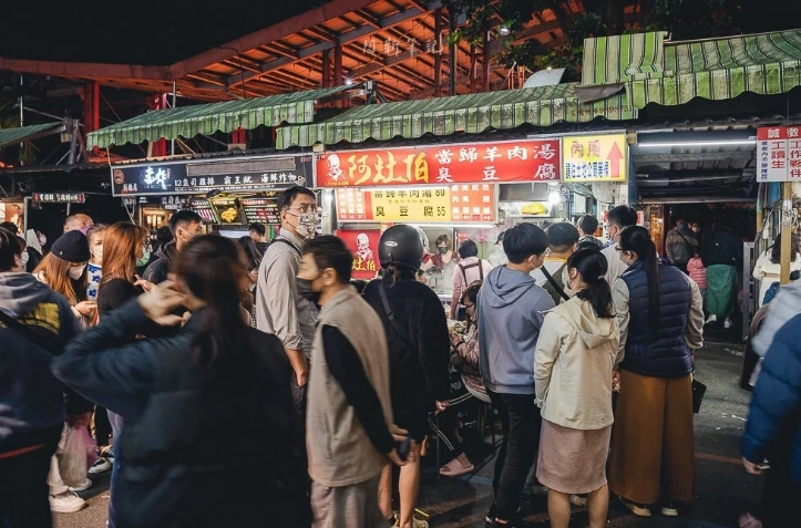 羅東夜市開放時間