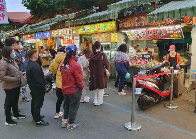羅東夜市幾點關