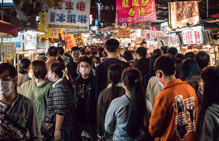 羅東夜市開放時間