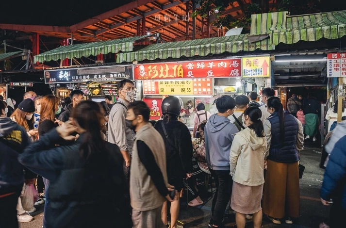 羅東夜市美食2025