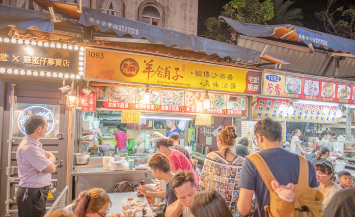 羅東夜市美食2025