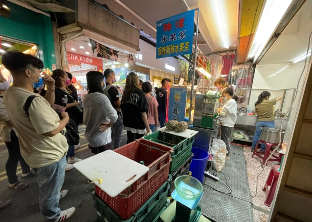 羅東夜市幾點關