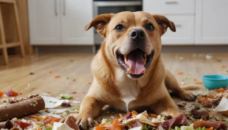 洋蔥對狗的影響