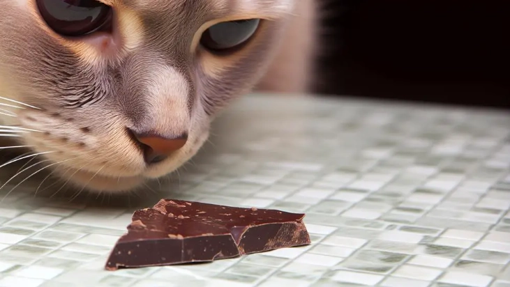 狗吃到巧克力症狀