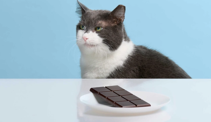 巧克力對貓咪的毒性