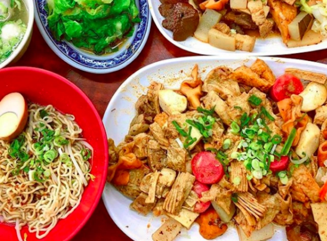 高雄三民區必吃美食全攻略：在地人私藏美味清單大公開